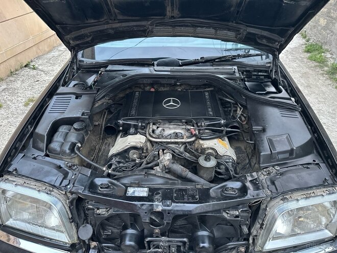 Mercedes S 420 1993, 260,000 km - 4.2 l - Bakı