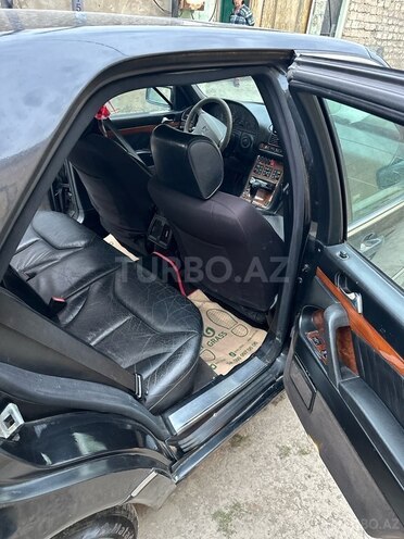 Mercedes S 420 1993, 260,000 km - 4.2 l - Bakı