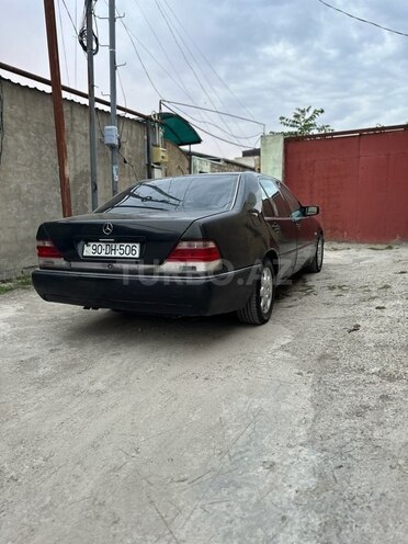Mercedes S 420 1993, 260,000 km - 4.2 l - Bakı