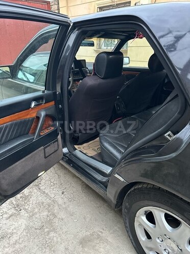 Mercedes S 420 1993, 260,000 km - 4.2 l - Bakı