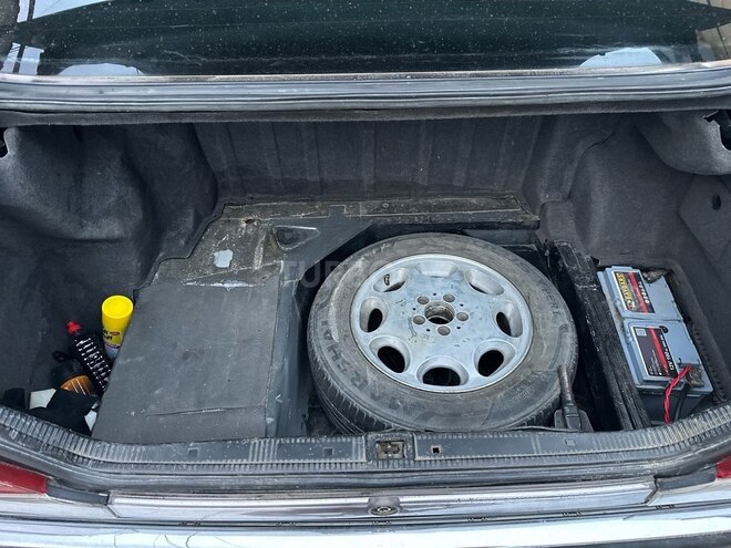 Mercedes S 420 1993, 260,000 km - 4.2 l - Bakı