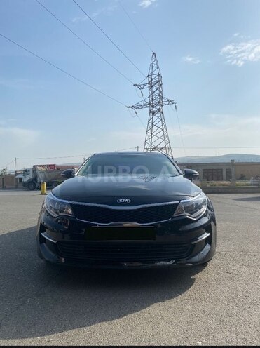 Kia Optima 2016, 151,428 km - 1.6 л - Bakı