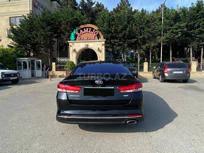 Kia Optima 2016, 151,428 km - 1.6 л - Bakı