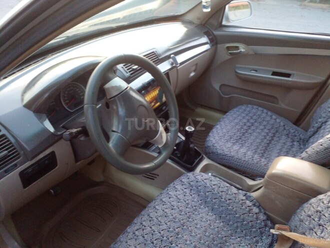 Lifan 520 2009, 150,000 km - 1.6 л - Bakı