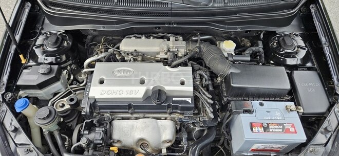 Kia Rio 2007, 202,000 km - 1.4 l - Şəki