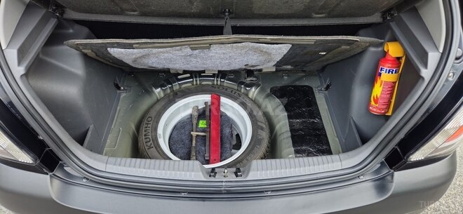 Kia Rio 2007, 202,000 km - 1.4 l - Şəki