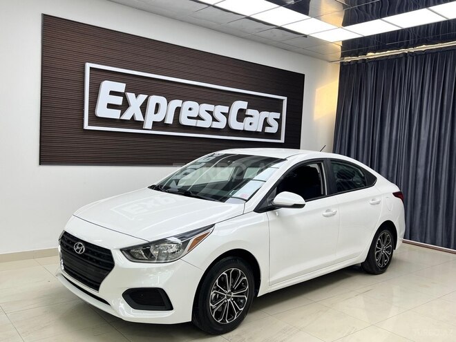 Hyundai Accent 2020, 92,000 km - 1.6 l - Bakı