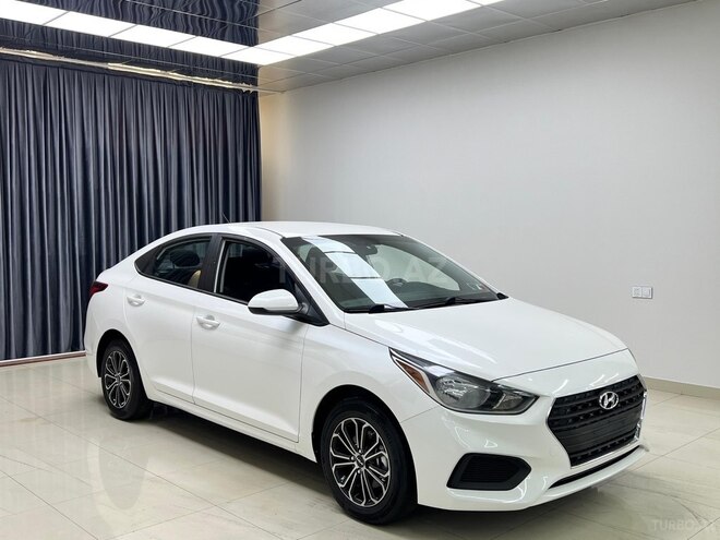 Hyundai Accent 2020, 92,000 km - 1.6 l - Bakı
