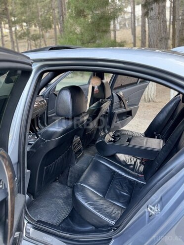 BMW 525 2004, 482,803 km - 2.5 l - Sumqayıt