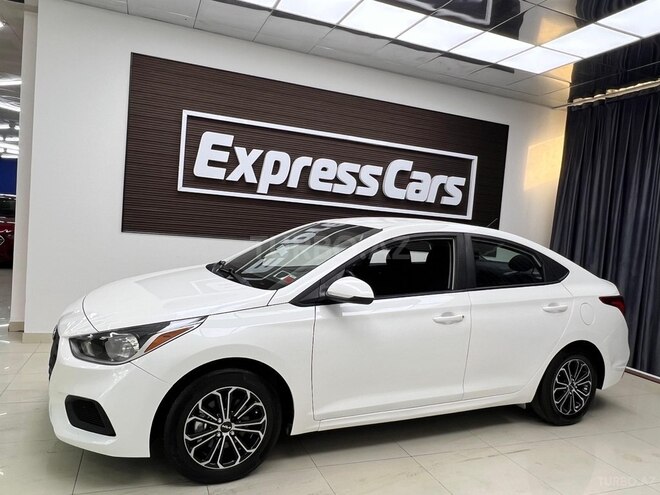 Hyundai Accent 2020, 92,000 km - 1.6 l - Bakı