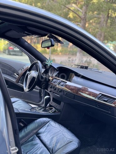 BMW 525 2004, 482,803 km - 2.5 l - Sumqayıt