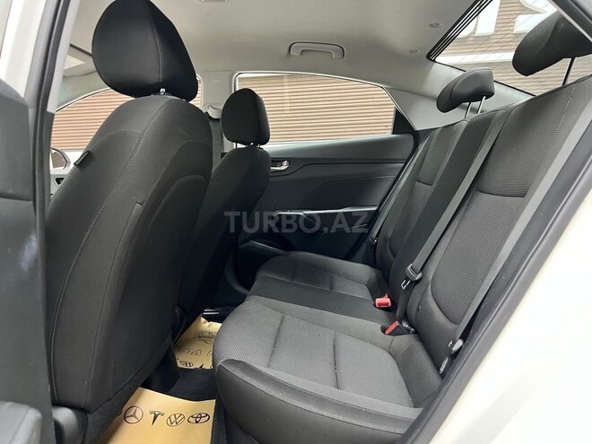 Hyundai Accent 2020, 92,000 km - 1.6 l - Bakı