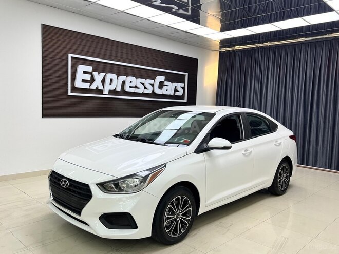 Hyundai Accent 2020, 92,000 km - 1.6 l - Bakı