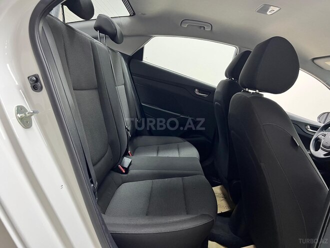 Hyundai Accent 2020, 92,000 km - 1.6 l - Bakı