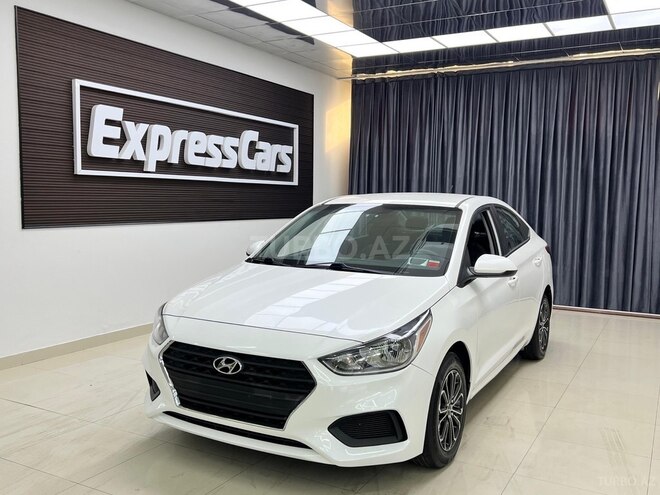 Hyundai Accent 2020, 92,000 km - 1.6 l - Bakı