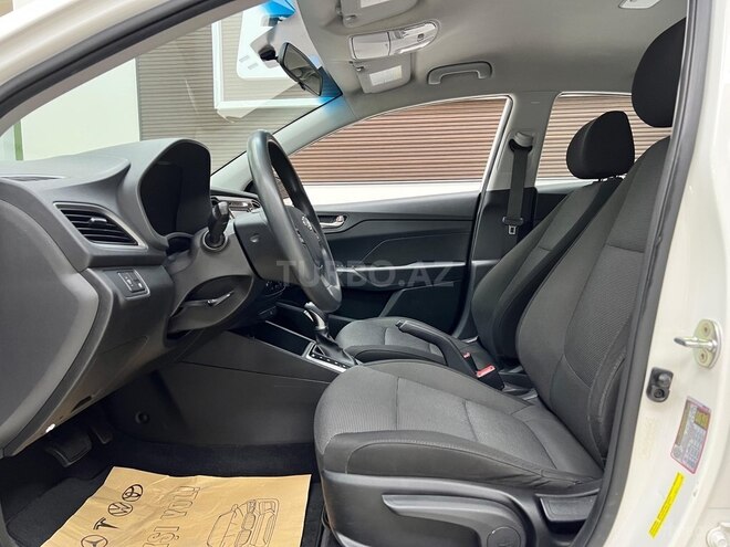 Hyundai Accent 2020, 92,000 km - 1.6 l - Bakı