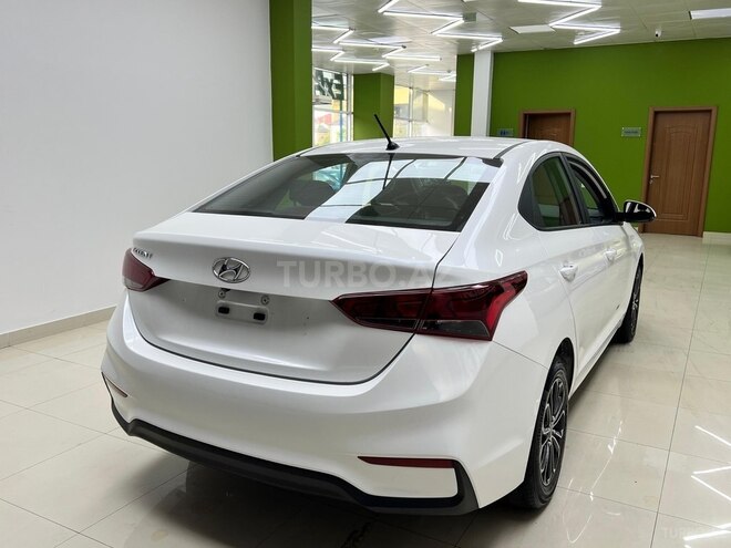 Hyundai Accent 2020, 92,000 km - 1.6 l - Bakı