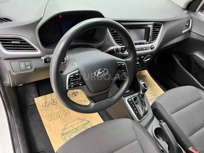 Hyundai Accent 2020, 92,000 km - 1.6 l - Bakı