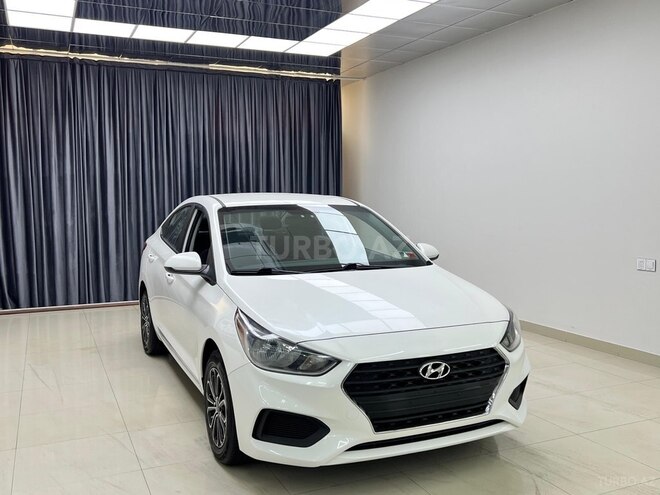 Hyundai Accent 2020, 92,000 km - 1.6 l - Bakı