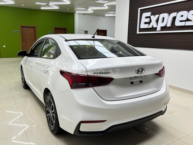 Hyundai Accent 2020, 92,000 km - 1.6 l - Bakı