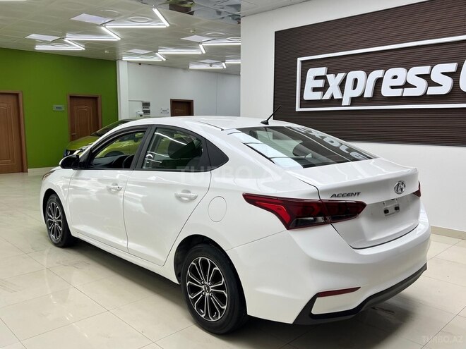 Hyundai Accent 2020, 92,000 km - 1.6 l - Bakı