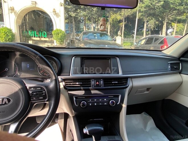 Kia Optima 2016, 151,428 km - 1.6 л - Bakı