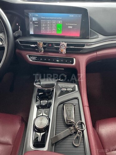 Changan CS 75 Plus 2020, 81,000 km - 2.0 l - Bakı