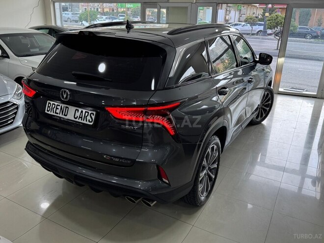 Changan CS 75 Plus 2020, 81,000 km - 2.0 l - Bakı