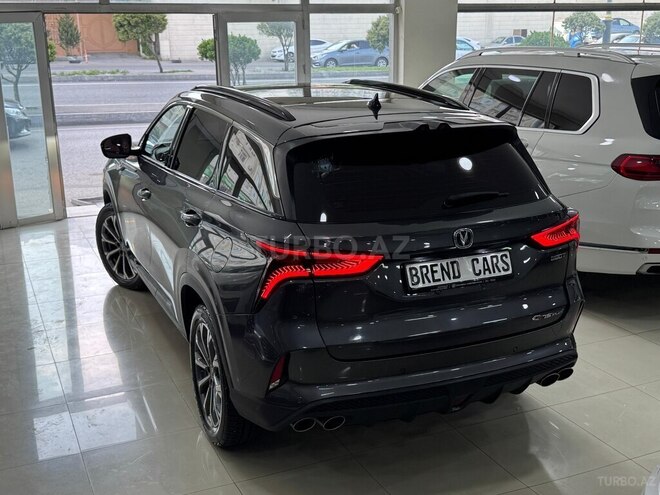 Changan CS 75 Plus 2020, 81,000 km - 2.0 l - Bakı