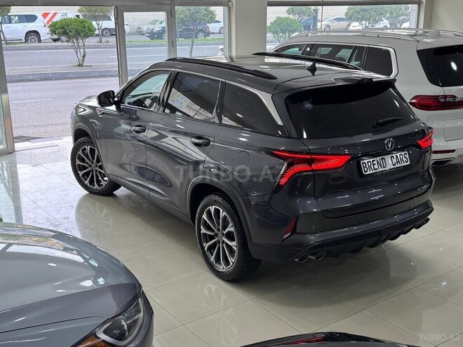 Changan CS 75 Plus 2020, 81,000 km - 2.0 l - Bakı