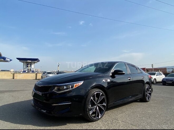 Kia Optima 2016, 151,428 km - 1.6 л - Bakı