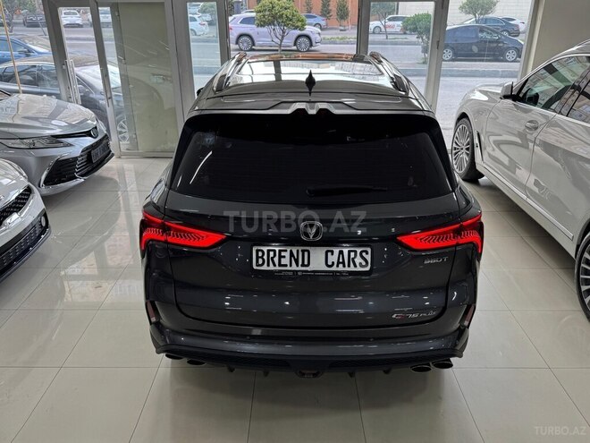 Changan CS 75 Plus 2020, 81,000 km - 2.0 l - Bakı