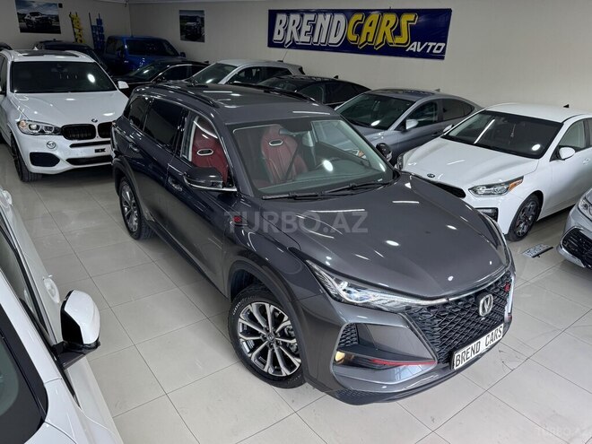 Changan CS 75 Plus 2020, 81,000 km - 2.0 l - Bakı
