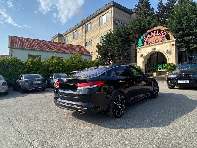 Kia Optima 2016, 151,428 km - 1.6 л - Bakı