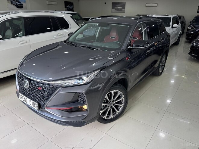 Changan CS 75 Plus 2020, 81,000 km - 2.0 l - Bakı