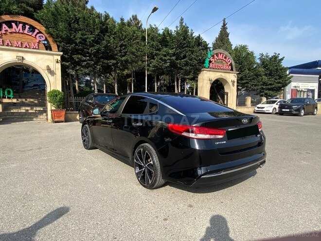 Kia Optima 2016, 151,428 km - 1.6 л - Bakı
