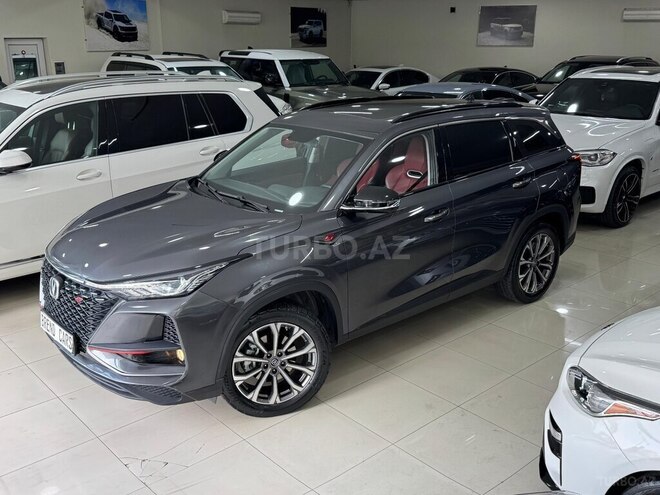 Changan CS 75 Plus 2020, 81,000 km - 2.0 l - Bakı