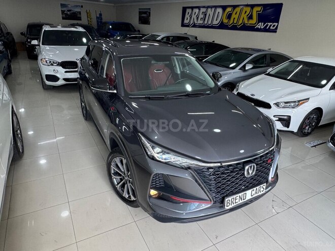Changan CS 75 Plus 2020, 81,000 km - 2.0 l - Bakı