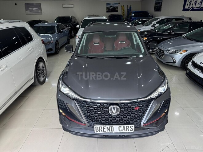 Changan CS 75 Plus 2020, 81,000 km - 2.0 l - Bakı