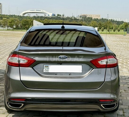 Ford Fusion (North America) 2013, 195,000 km - 2.0 l - Bakı
