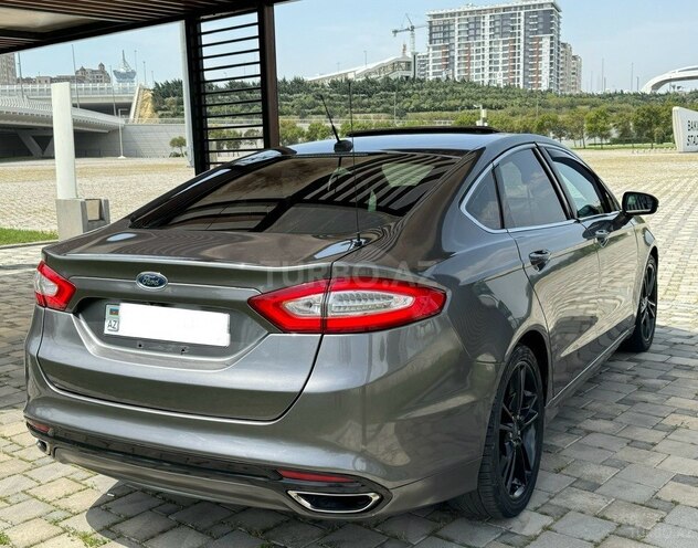 Ford Fusion (North America) 2013, 195,000 km - 2.0 l - Bakı
