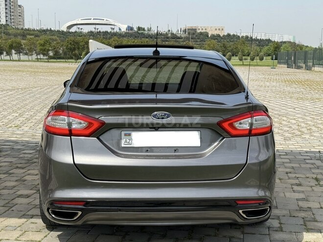 Ford Fusion (North America) 2013, 195,000 km - 2.0 l - Bakı