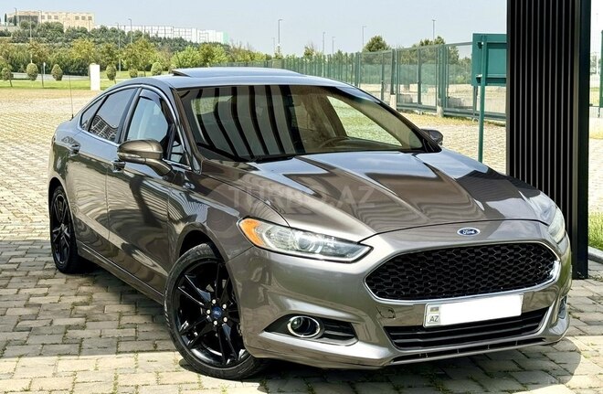 Ford Fusion (North America) 2013, 195,000 km - 2.0 l - Bakı