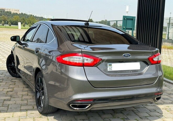 Ford Fusion (North America) 2013, 195,000 km - 2.0 l - Bakı