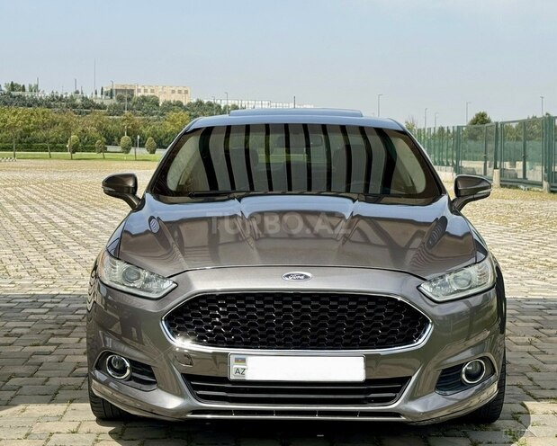 Ford Fusion (North America) 2013, 195,000 km - 2.0 l - Bakı