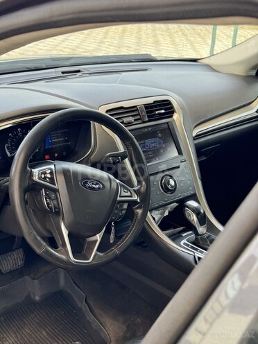Ford Fusion (North America) 2013, 195,000 km - 2.0 l - Bakı