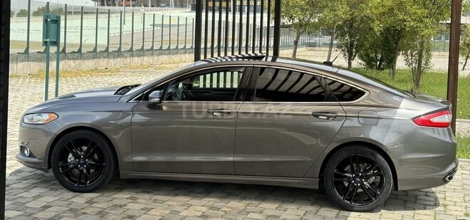 Ford Fusion (North America) 2013, 195,000 km - 2.0 l - Bakı
