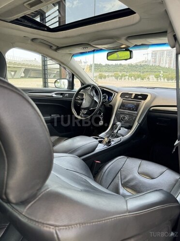Ford Fusion (North America) 2013, 195,000 km - 2.0 l - Bakı
