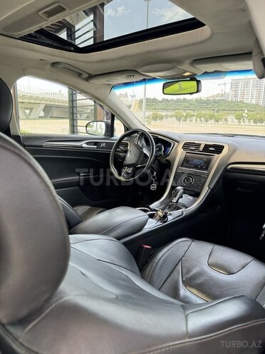 Ford Fusion (North America) 2013, 195,000 km - 2.0 l - Bakı