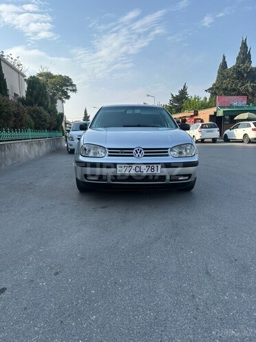 Volkswagen Golf 2000, 418,000 km - 2.0 л - Bakı